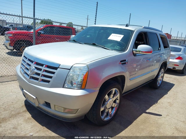 2011 CADILLAC ESCALADE 1GYS3CEF7BR126203 Photo 1