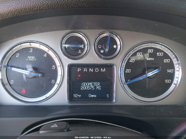 2011 CADILLAC ESCALADE 1GYS3CEF7BR126203 Photo 6