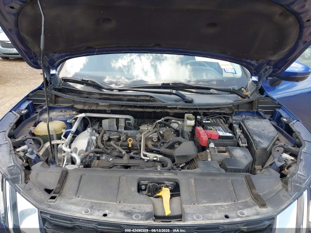 JN8AT3BB4MW225749 Nissan Rogue