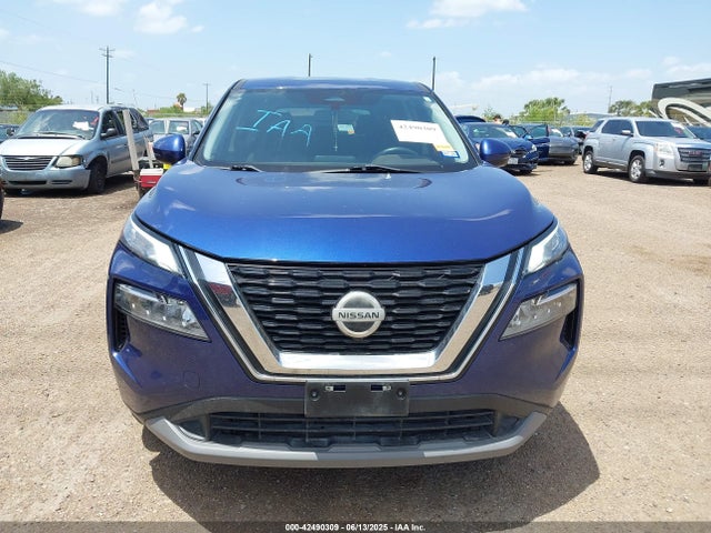 JN8AT3BB4MW225749 Nissan Rogue