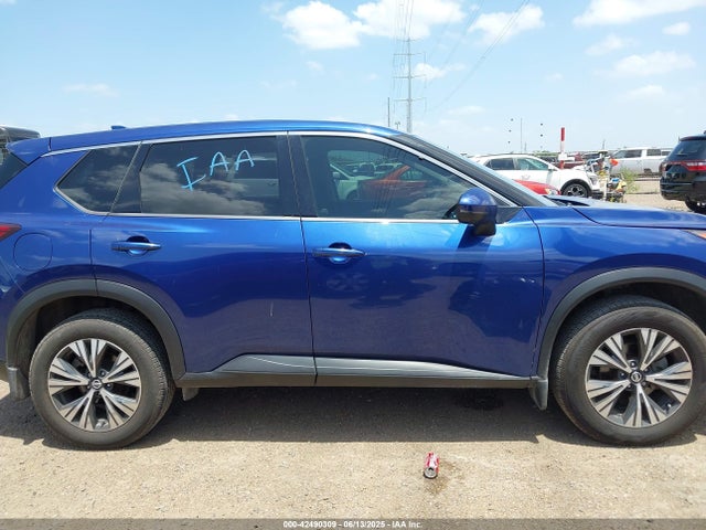 JN8AT3BB4MW225749 Nissan Rogue