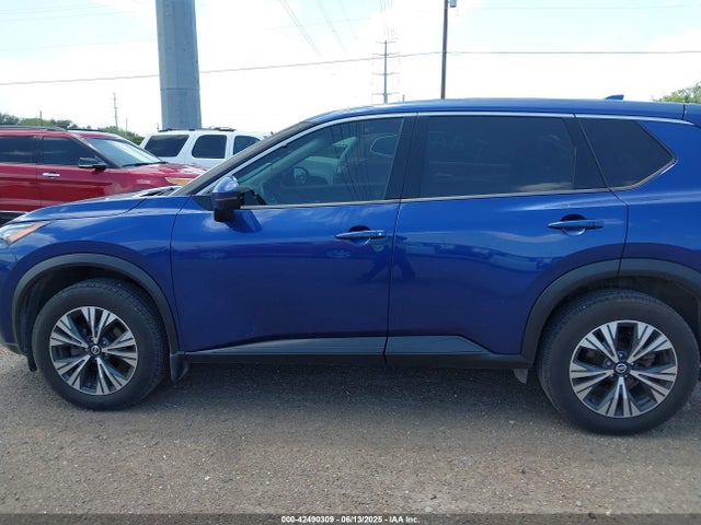 JN8AT3BB4MW225749 Nissan Rogue