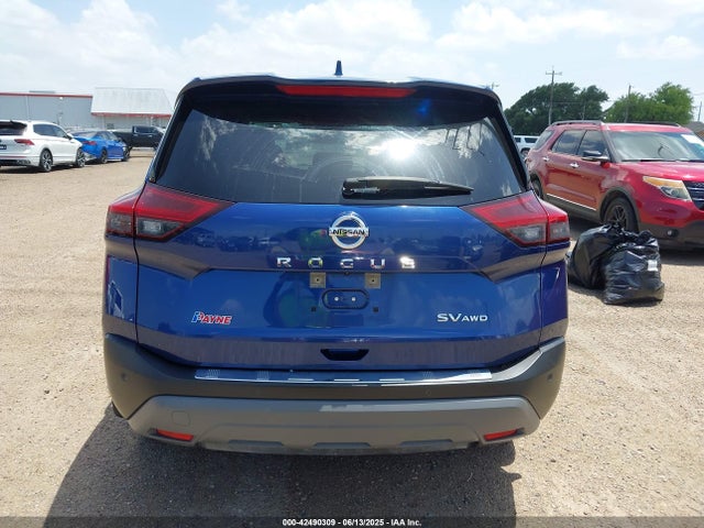 JN8AT3BB4MW225749 Nissan Rogue
