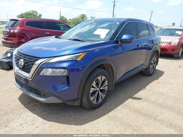 JN8AT3BB4MW225749 Nissan Rogue