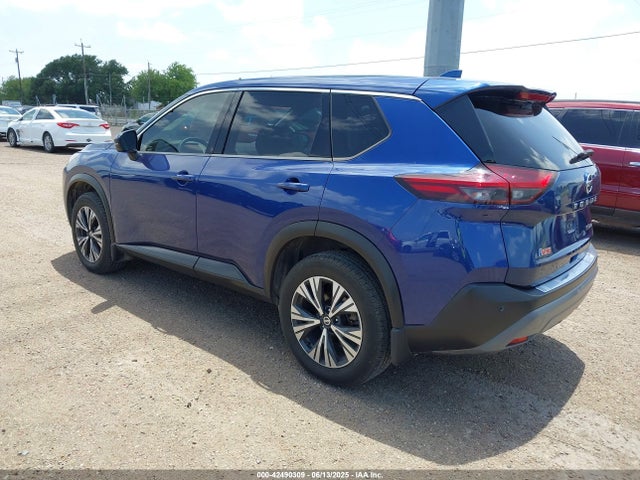 JN8AT3BB4MW225749 Nissan Rogue