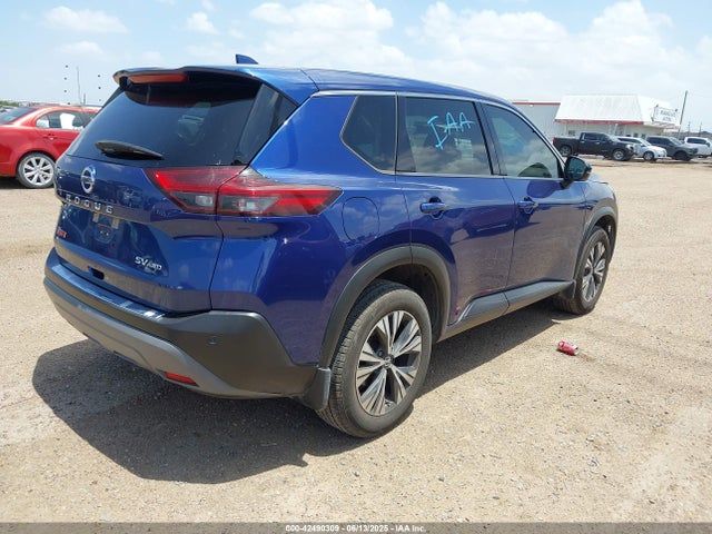 JN8AT3BB4MW225749 Nissan Rogue