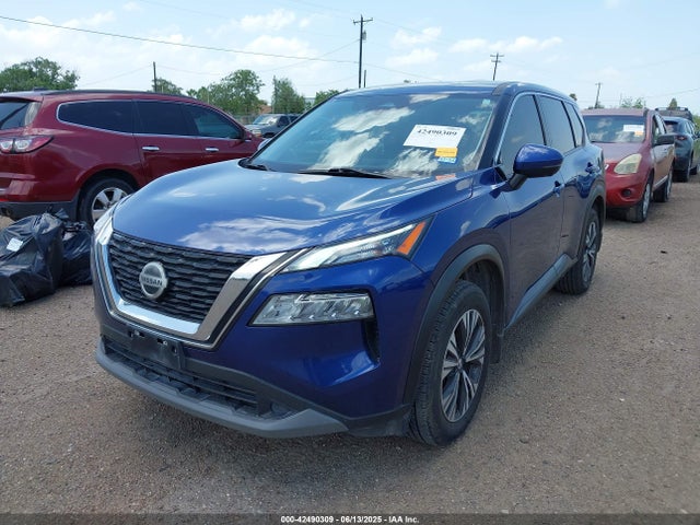 JN8AT3BB4MW225749 Nissan Rogue