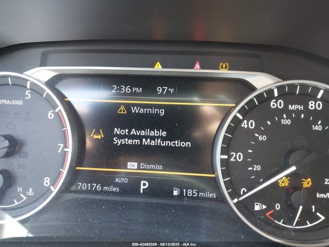 JN8AT3BB4MW225749 Nissan Rogue