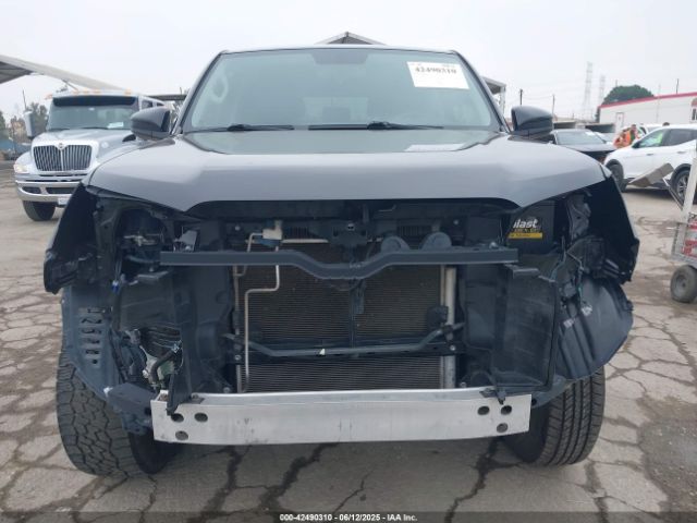 JTEZU5JR8H5159090 Toyota 4RUNNER SR5