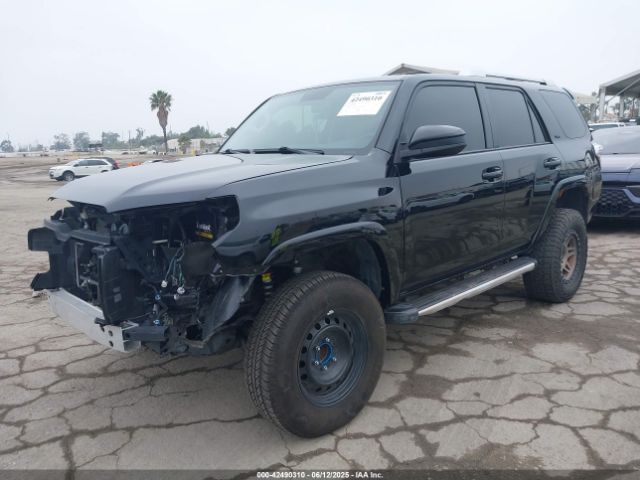 JTEZU5JR8H5159090 Toyota 4RUNNER SR5