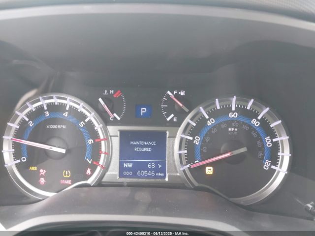 JTEZU5JR8H5159090 Toyota 4RUNNER SR5
