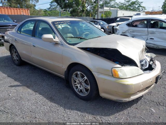 2000 ACURA TL 19UUA5668YA011987