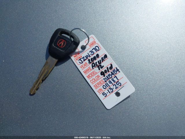2000 ACURA TL 19UUA5668YA011987 Photo 10