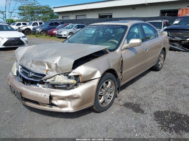 2000 ACURA TL 19UUA5668YA011987 Photo 1