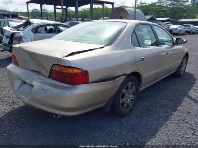 2000 ACURA TL 19UUA5668YA011987 Photo 3