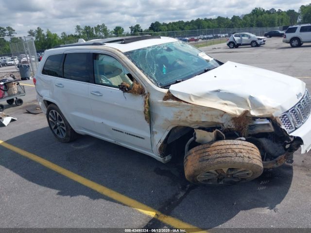 2017 JEEP GRAND CHEROKEE 1C4RJECG8HC916753