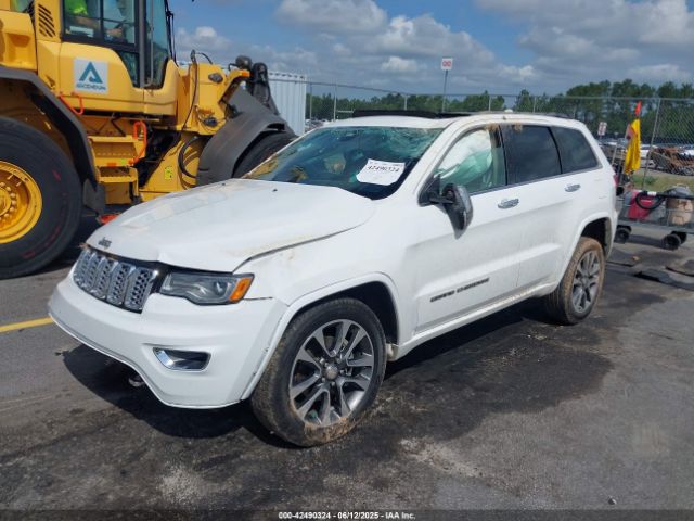 2017 JEEP GRAND CHEROKEE 1C4RJECG8HC916753 Photo 1