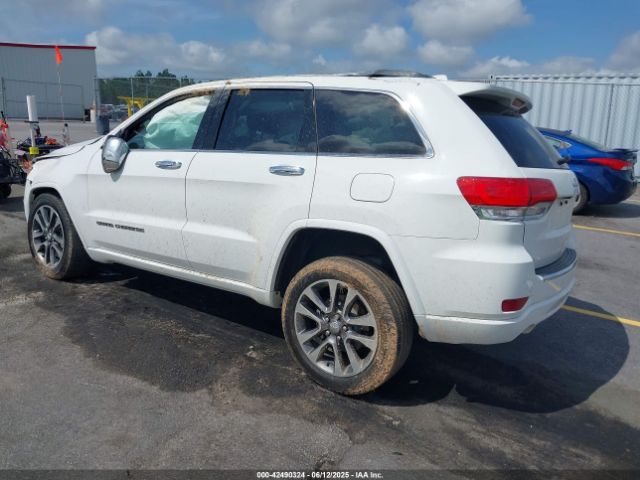 2017 JEEP GRAND CHEROKEE 1C4RJECG8HC916753 Photo 2