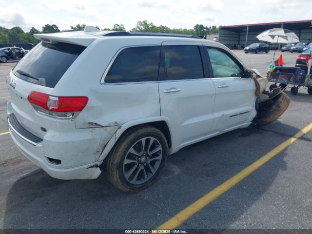 2017 JEEP GRAND CHEROKEE 1C4RJECG8HC916753 Photo 3