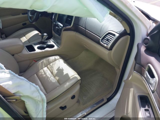 2017 JEEP GRAND CHEROKEE 1C4RJECG8HC916753 Photo 4