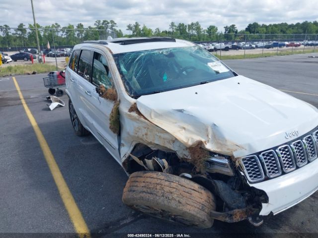 2017 JEEP GRAND CHEROKEE 1C4RJECG8HC916753 Photo 5