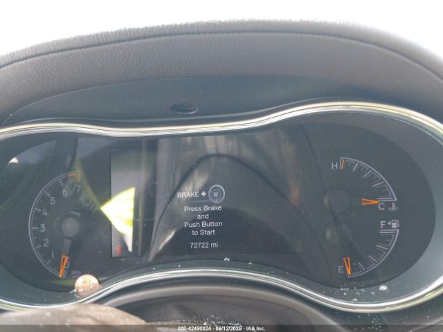 2017 JEEP GRAND CHEROKEE 1C4RJECG8HC916753 Photo 6