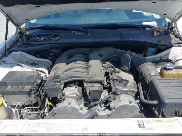 2006 CHRYSLER 300 2C3KA53G56H476717 Photo 9