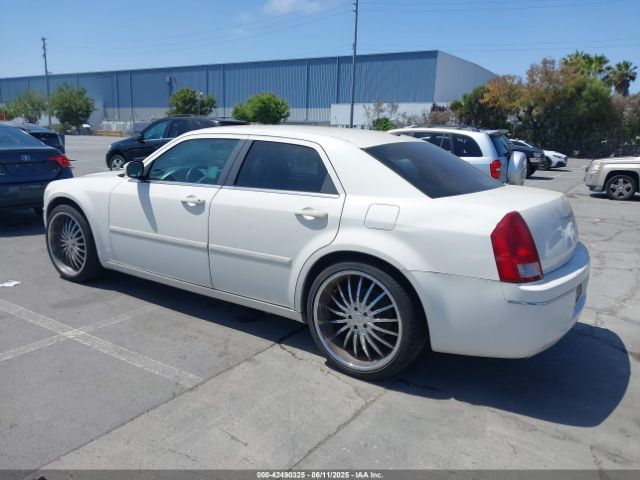 2006 CHRYSLER 300 2C3KA53G56H476717 Photo 2