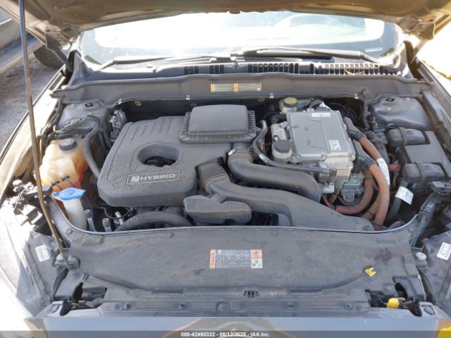 3FA6P0UU8GR405056 Ford Fusion