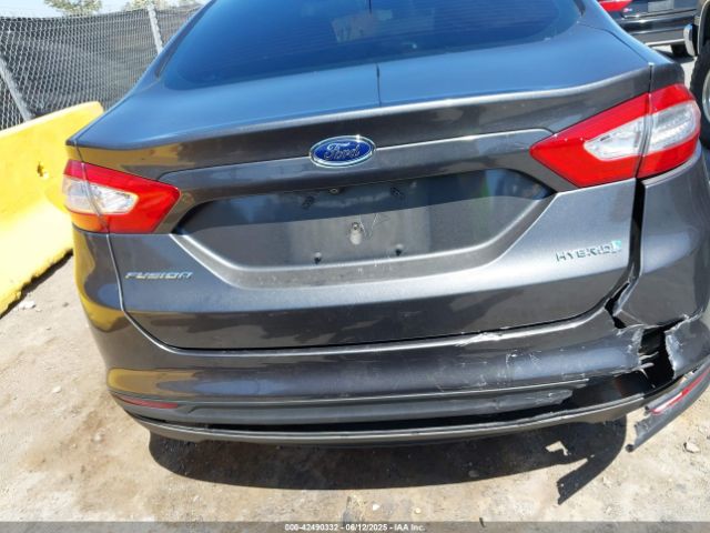 3FA6P0UU8GR405056 Ford Fusion