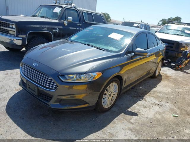 3FA6P0UU8GR405056 Ford Fusion