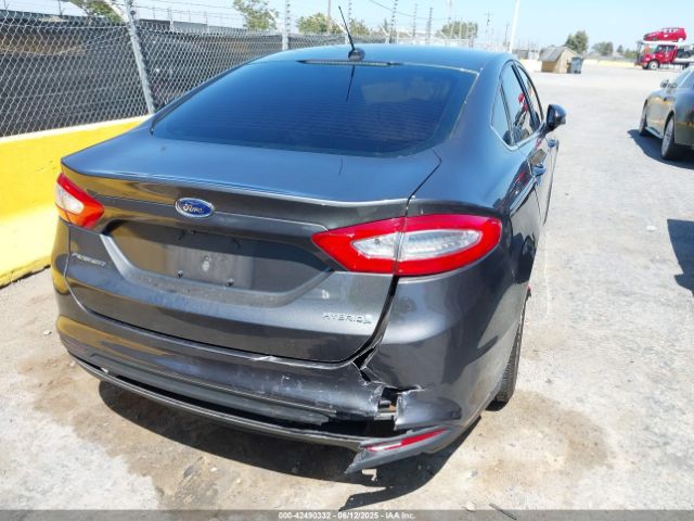 3FA6P0UU8GR405056 Ford Fusion