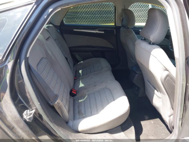 3FA6P0UU8GR405056 Ford Fusion
