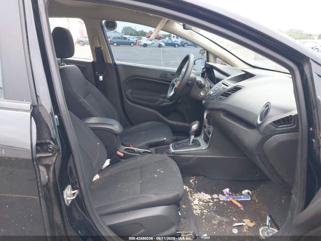 Ford FIESTA SE 2018 3FADP4BJ3JM121944 Image 5