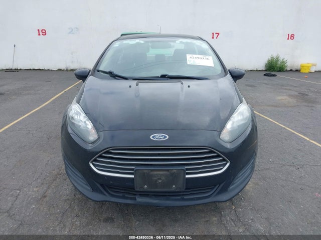Ford FIESTA SE 2018 3FADP4BJ3JM121944 Image 6