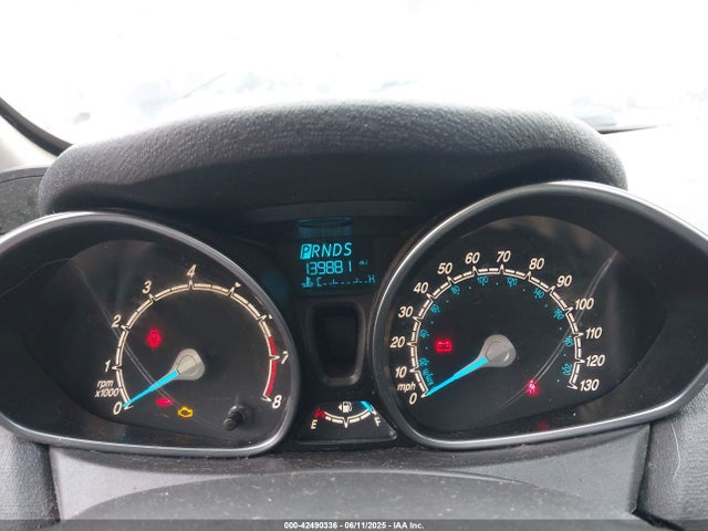 Ford FIESTA SE 2018 3FADP4BJ3JM121944 Image 7