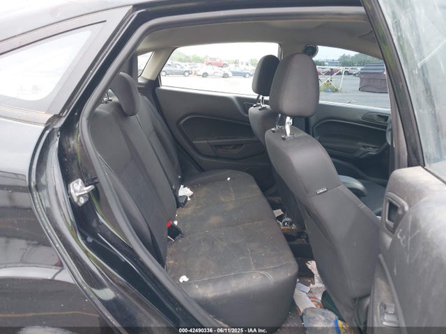 Ford FIESTA SE 2018 3FADP4BJ3JM121944 Image 8