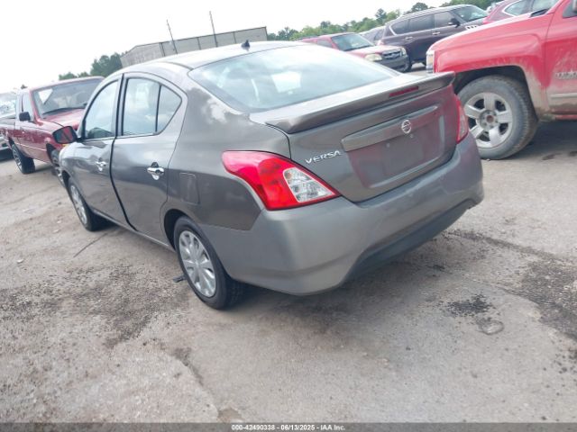 3N1CN7AP7GL890158 Nissan 2016