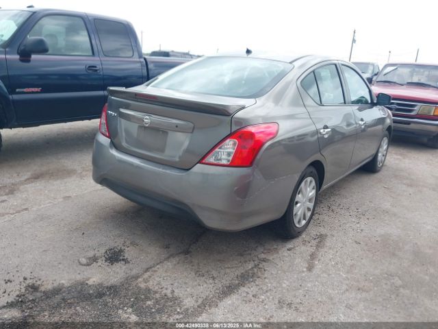 3N1CN7AP7GL890158 Nissan 2016