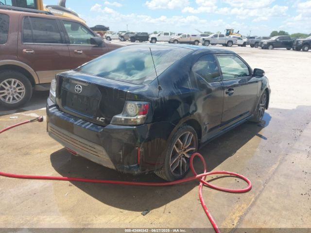 JTKJF5C74E3071838 Scion 2ar-fe