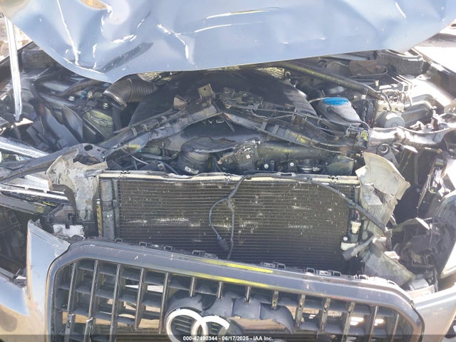2015 AUDI Q5 WA1WMAFP8FA055124 Photo 9