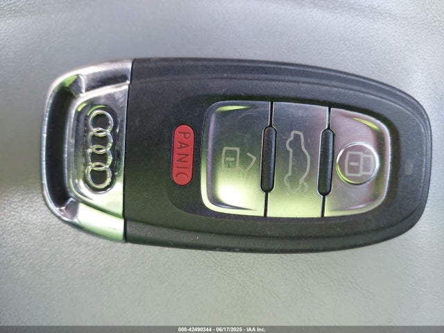 2015 AUDI Q5 WA1WMAFP8FA055124 Photo 10