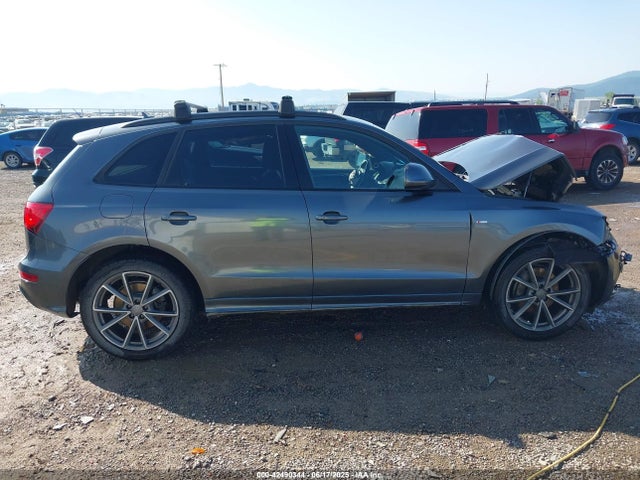 Audi 3.0t 2015 WA1WMAFP8FA055124 Image 14