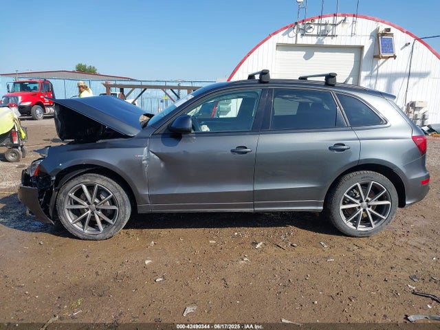 Audi 3.0t 2015 WA1WMAFP8FA055124 Image 15