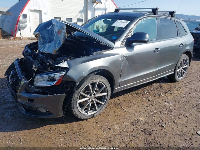 2015 AUDI Q5 WA1WMAFP8FA055124 Photo 1