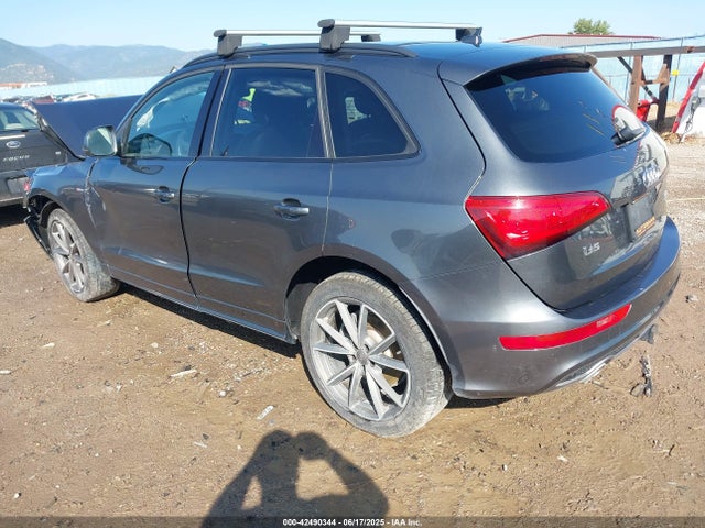 2015 AUDI Q5 WA1WMAFP8FA055124 Photo 2