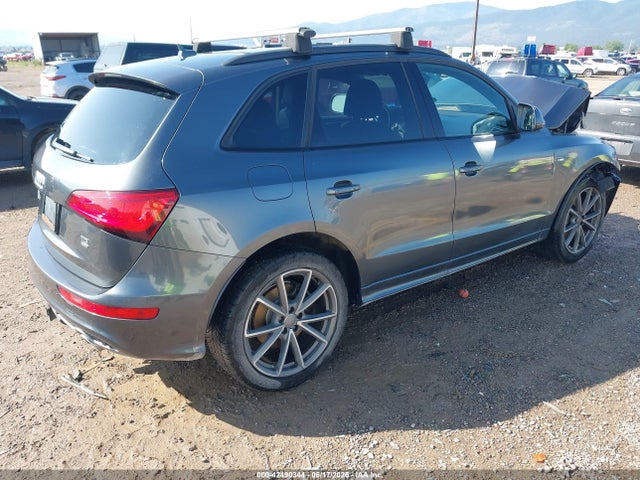 2015 AUDI Q5 WA1WMAFP8FA055124 Photo 3