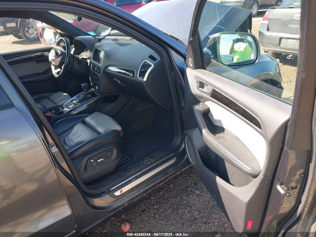 2015 AUDI Q5 WA1WMAFP8FA055124 Photo 4