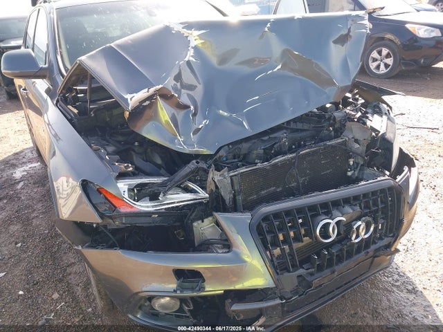 2015 AUDI Q5 WA1WMAFP8FA055124 Photo 5