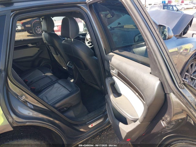 2015 AUDI Q5 WA1WMAFP8FA055124 Photo 7
